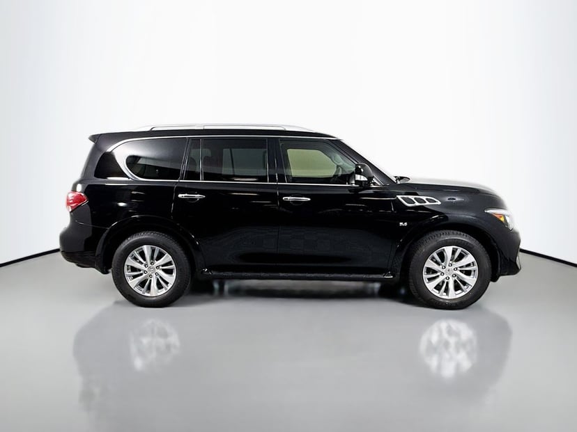 2015 INFINITI QX80 - Image 3