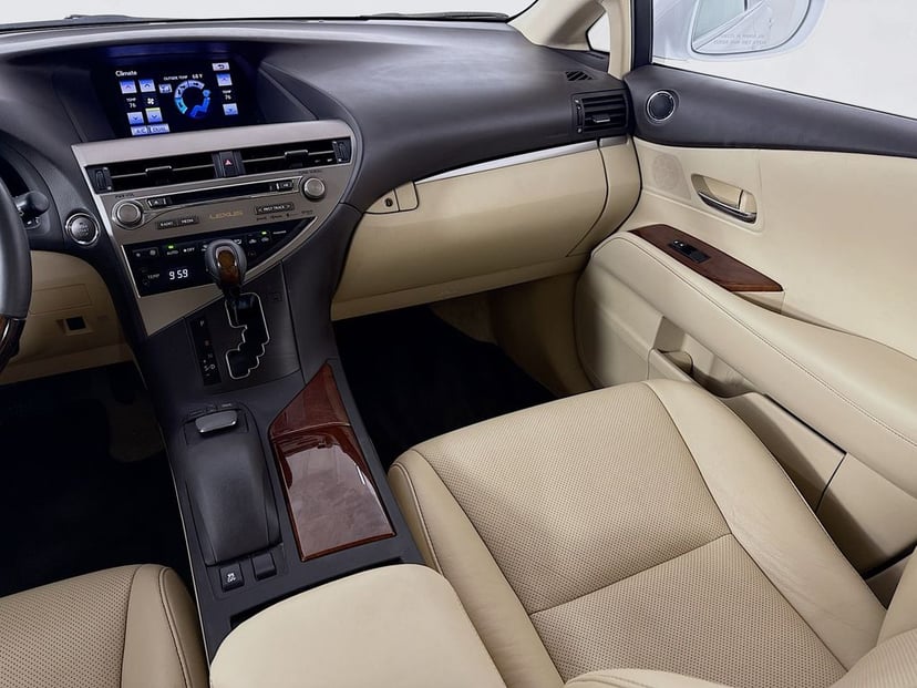 2013 LEXUS RX 350 - Image 25