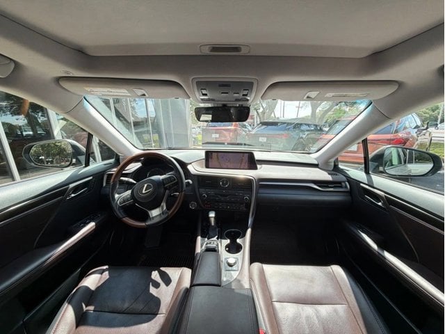 2017 LEXUS RX 350 - Image 8