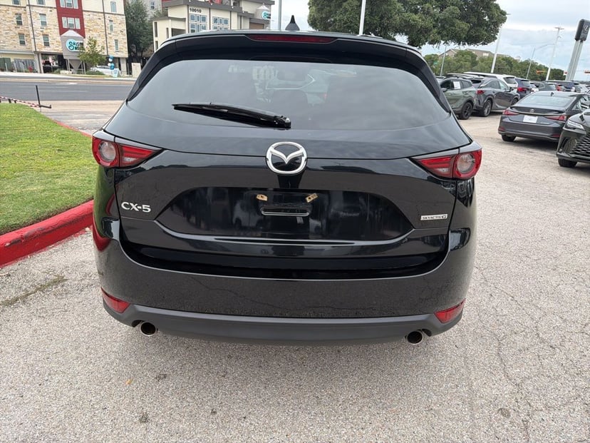 2020 Mazda Mazda CX-5 - Image 3