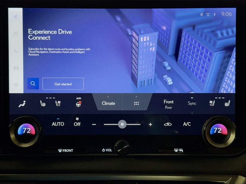 2024 LEXUS RX 350 - Image 13