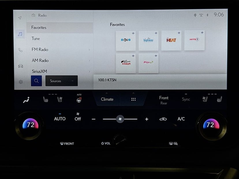 2024 LEXUS RX 350 - Image 15