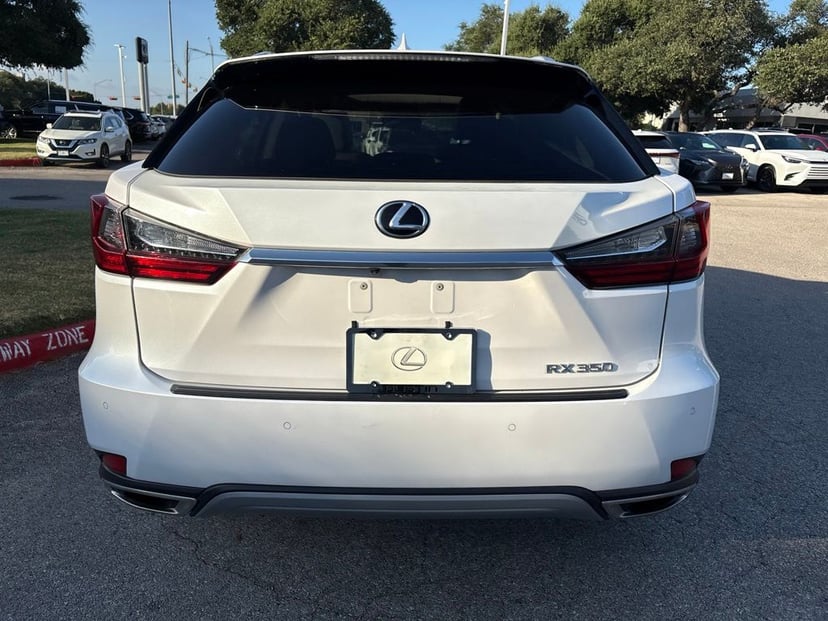 2021 LEXUS RX 350 - Image 3