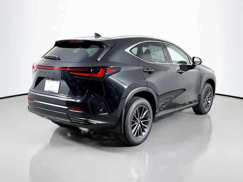 2026 LEXUS NX HYBRID - Image 5