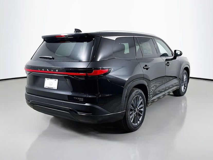2026 LEXUS TX - Image 5
