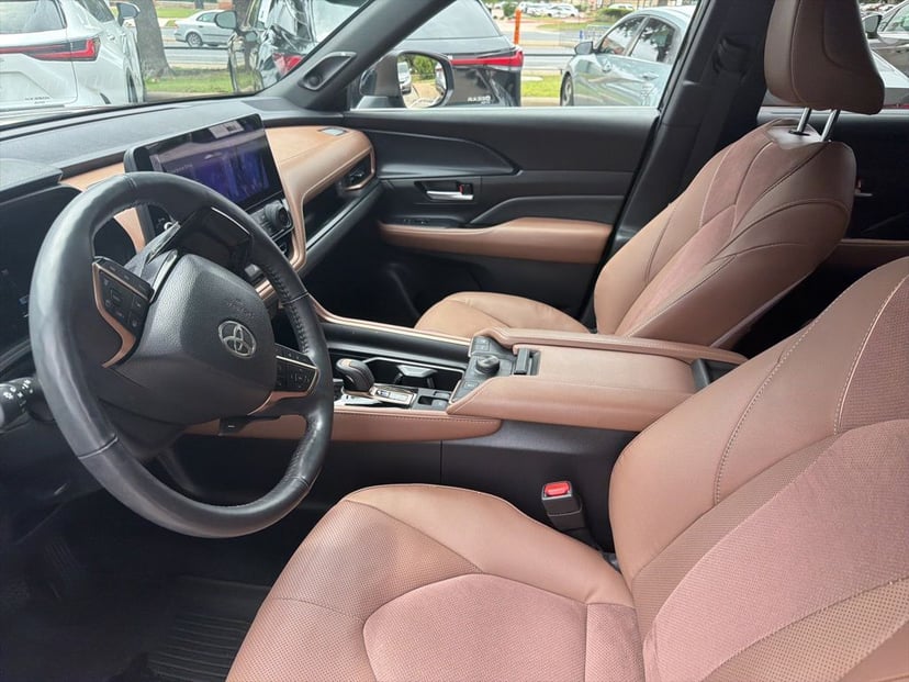 2024 Toyota Grand Highlander Hybrid - Image 8