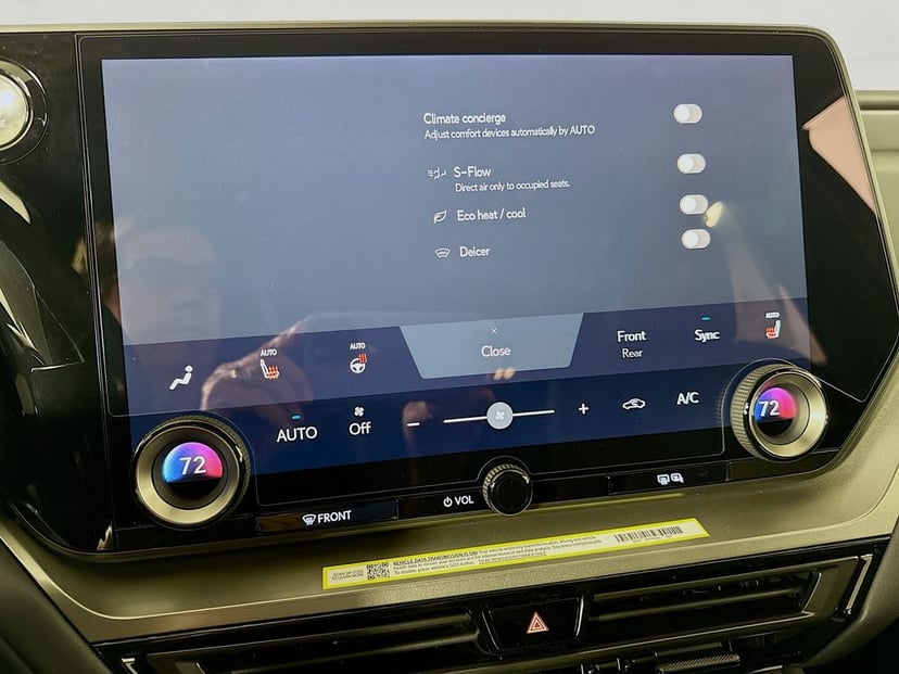 2026 LEXUS TX - Image 14
