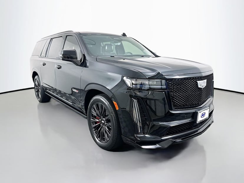 2024 CADILLAC Escalade ESV - Image 1