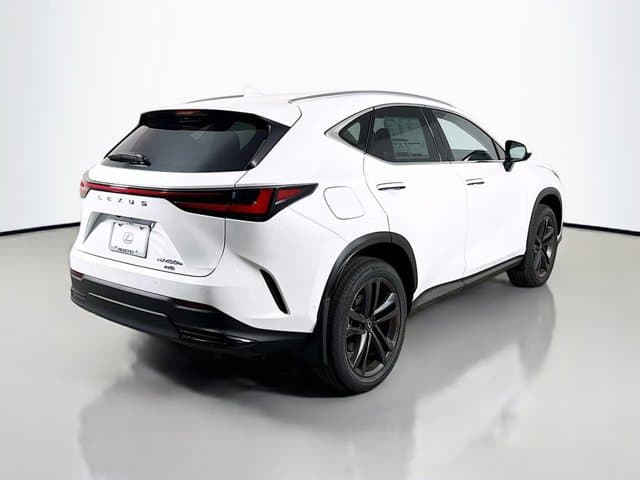 2026 LEXUS NX PLUG-IN HYBRID ELECTRIC VEHICLE - Image 5
