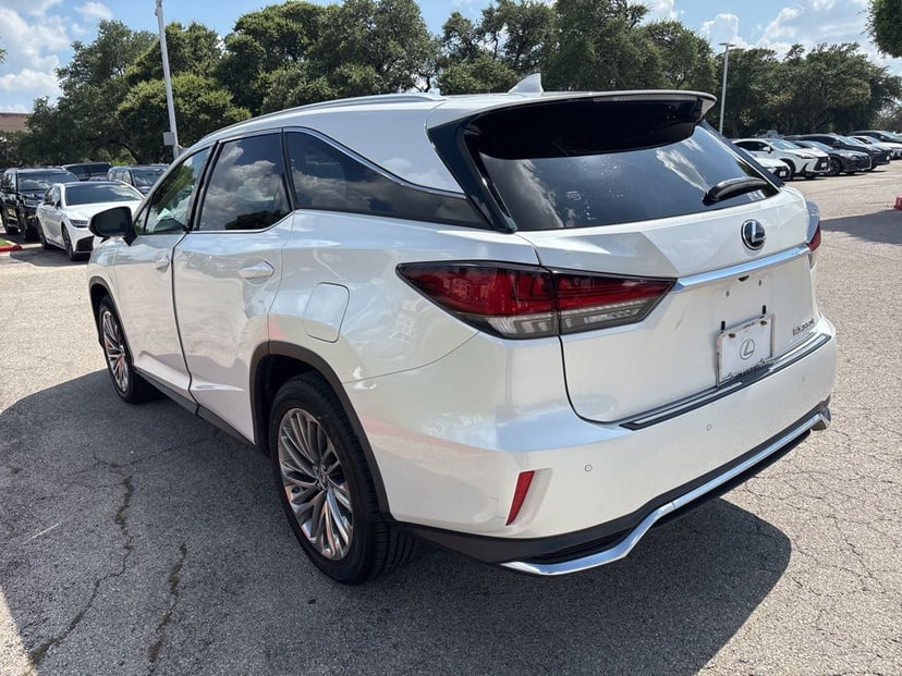 2022 LEXUS RX 350L - Image 2