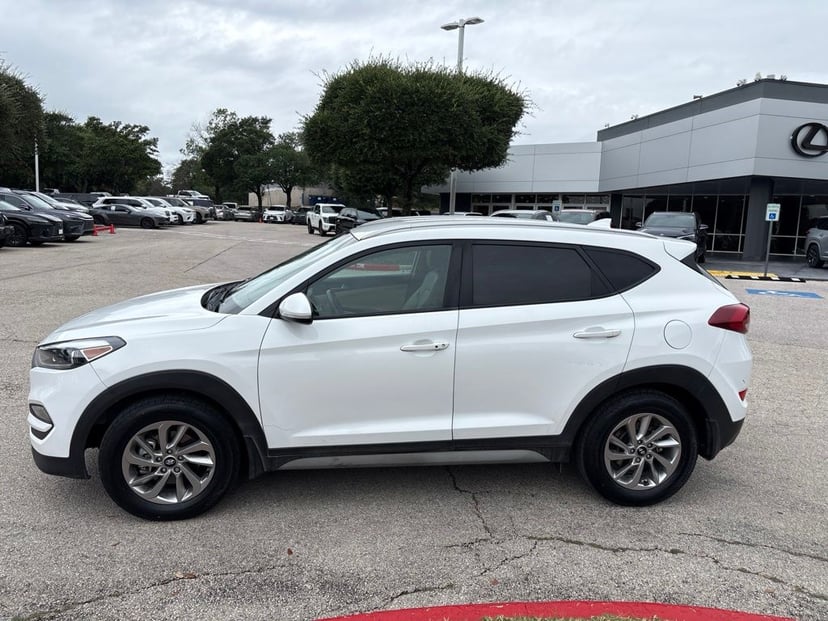 2018 Hyundai Tucson - Image 1
