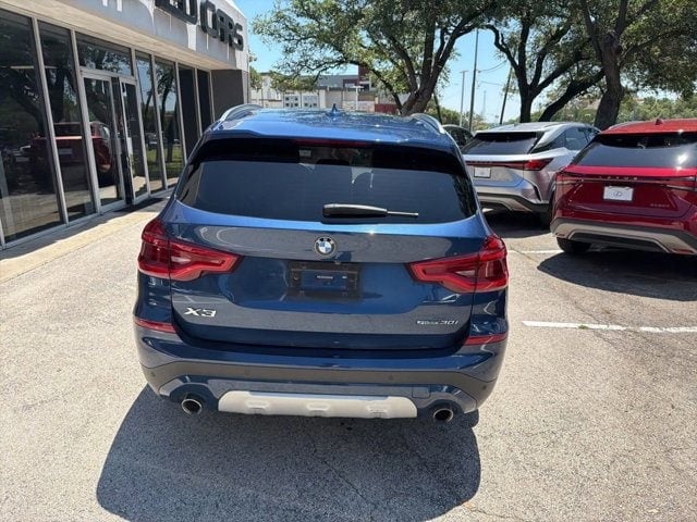 2021 BMW X3 - Image 5