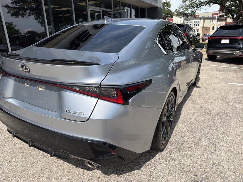 2023 LEXUS IS 350 - Image 5