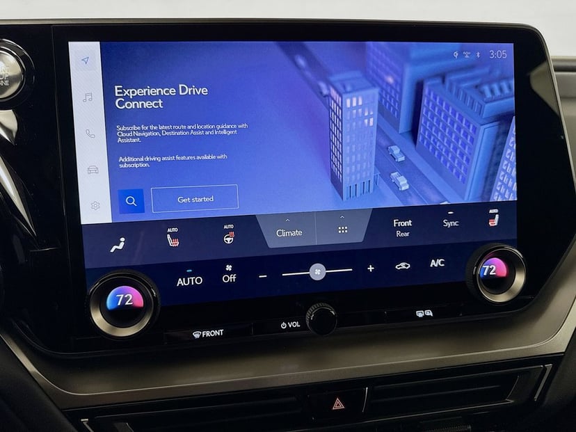 2025 LEXUS TX 350 - Image 12