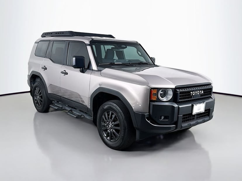 2025 Toyota Land Cruiser - Image 1