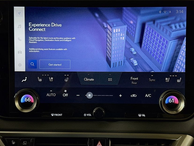 2024 LEXUS RX 350 - Image 12