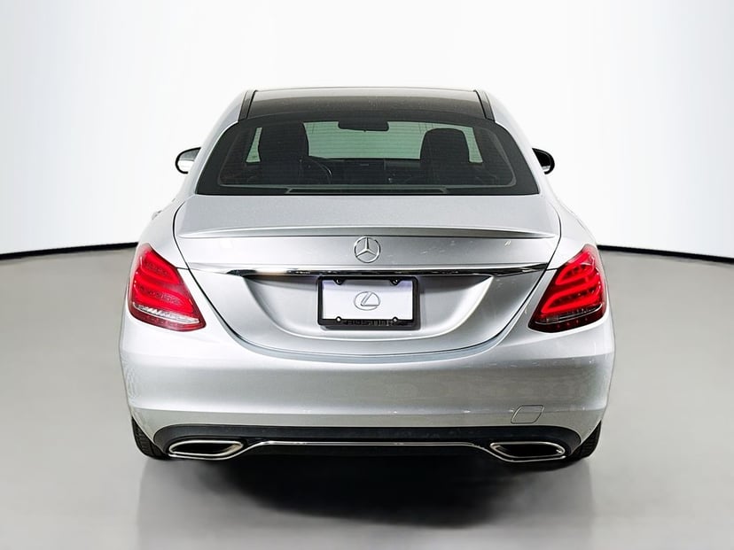2016 Mercedes-Benz C-Class - Image 6