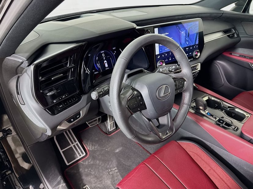 2023 LEXUS RX 500h - Image 9