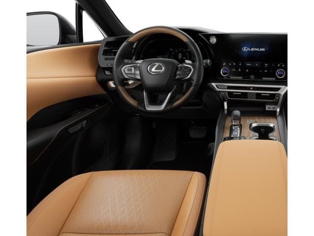 2026 LEXUS RX HYBRID - Image 8