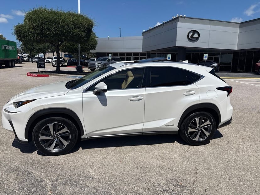 2018 LEXUS NX 300h - Image 1