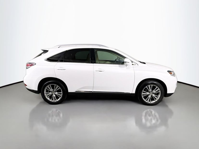 2013 LEXUS RX 350 - Image 4