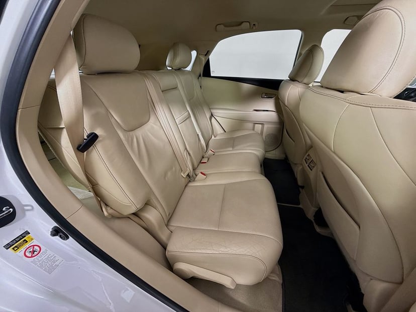 2013 LEXUS RX 350 - Image 29