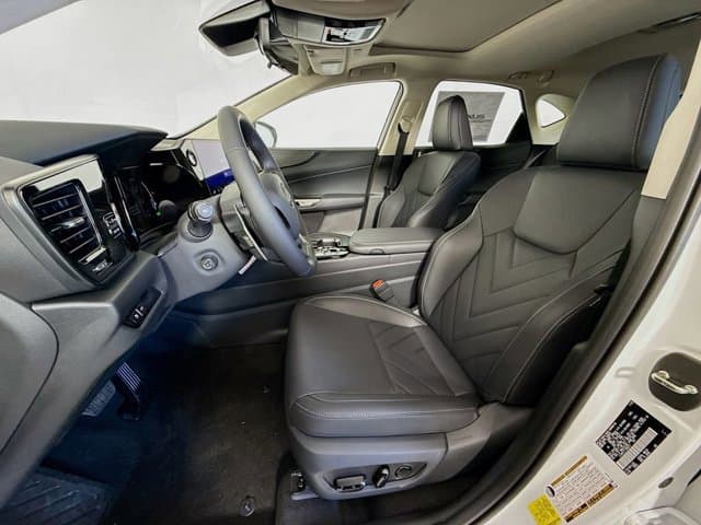 2026 LEXUS NX PLUG-IN HYBRID ELECTRIC VEHICLE - Image 16