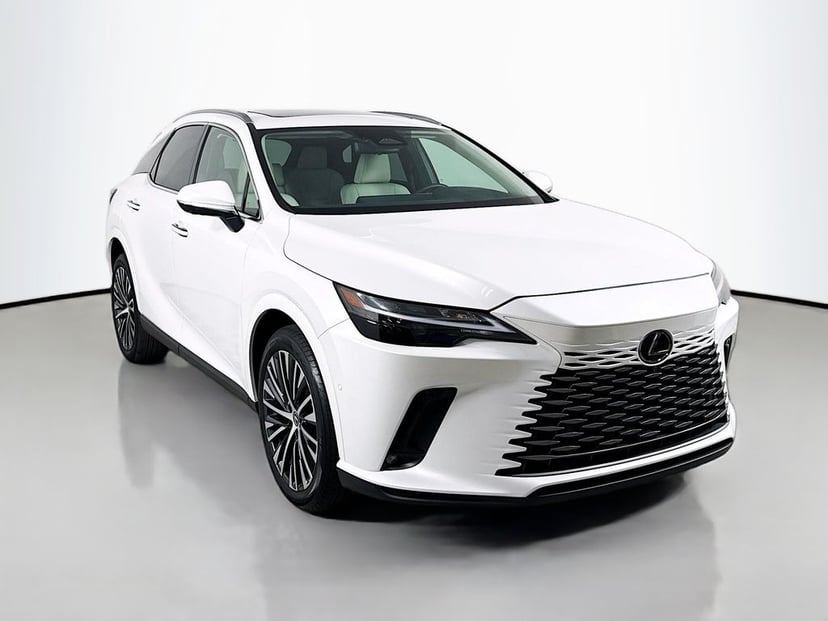 2025 LEXUS RX 350 - Image 1