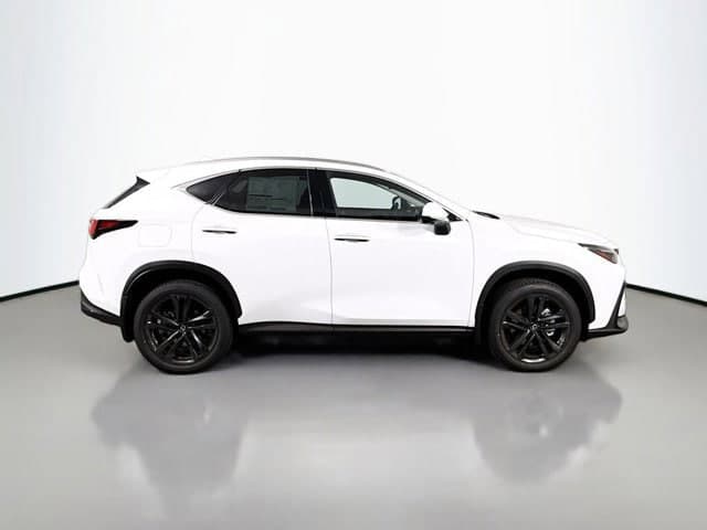 2026 LEXUS NX PLUG-IN HYBRID ELECTRIC VEHICLE - Image 4