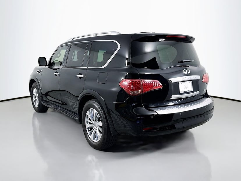 2015 INFINITI QX80 - Image 6