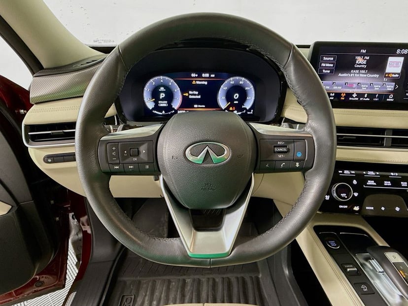 2022 INFINITI QX60 - Image 10