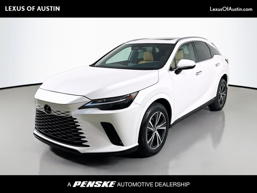 2024 LEXUS RX 350 - Image 2
