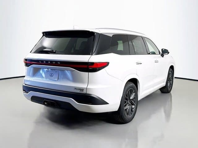 2026 LEXUS TX - Image 5