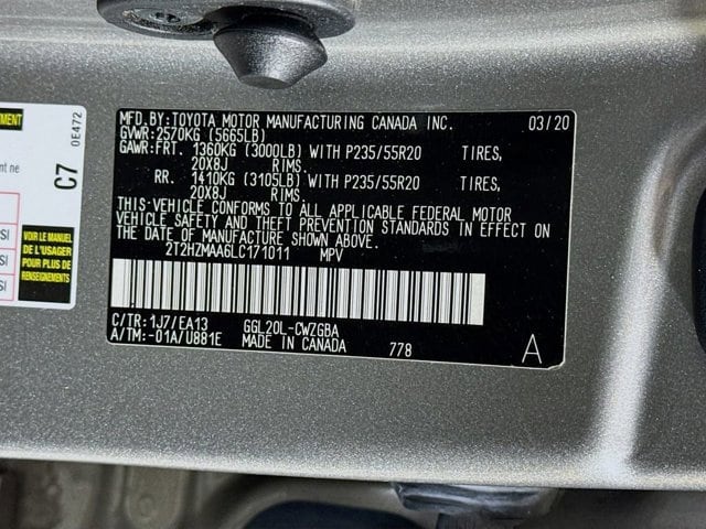 2020 LEXUS RX 350 - Image 33