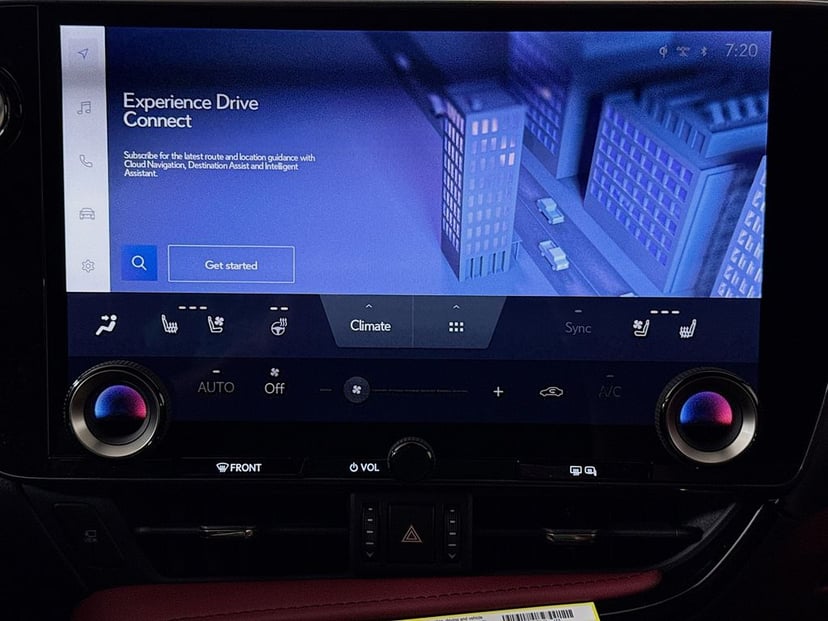 2026 LEXUS NX HYBRID - Image 11