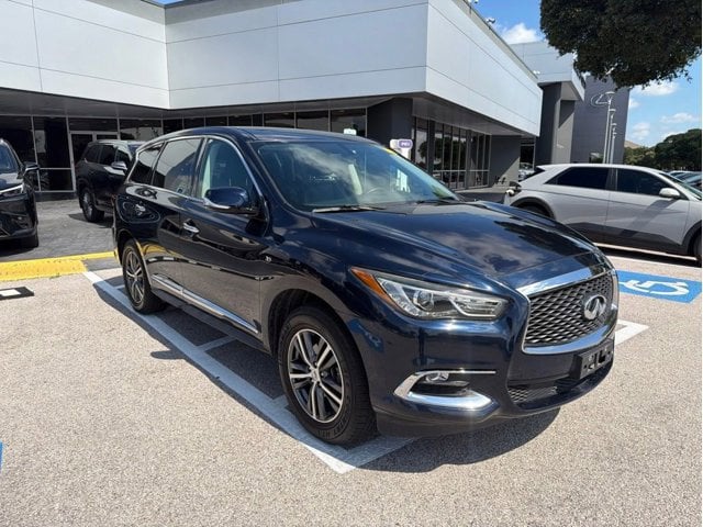 2018 INFINITI QX60 - Image 2