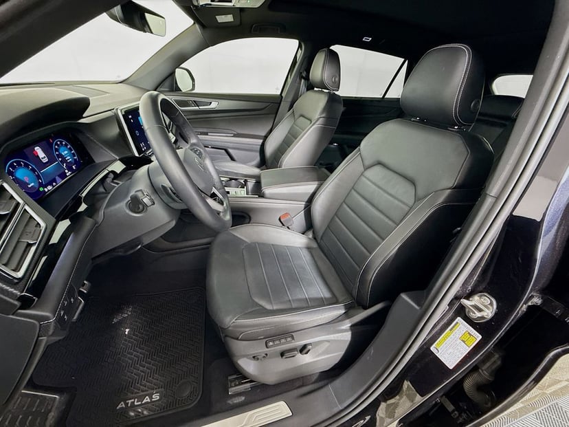 2024 Volkswagen Atlas Cross Sport - Image 21