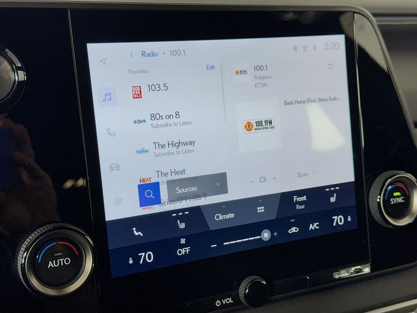 2025 LEXUS RX 350 - Image 14