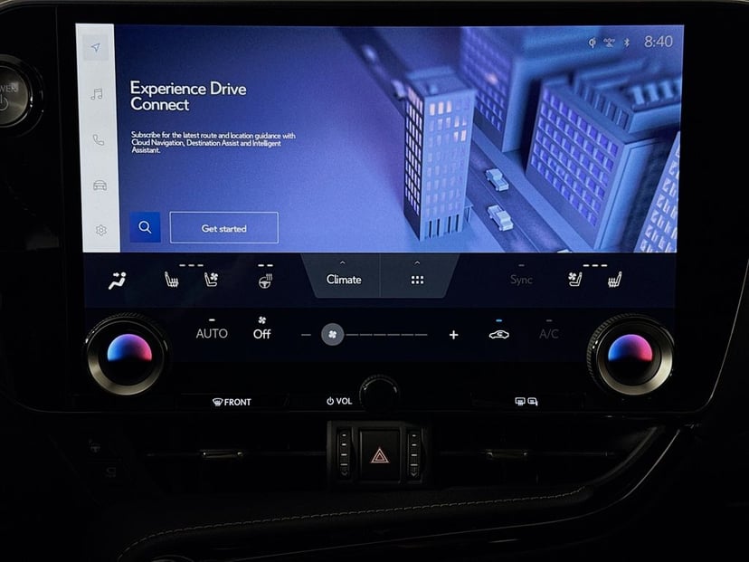 2026 LEXUS NX PLUG-IN HYBRID ELECTRIC VEHICLE - Image 12