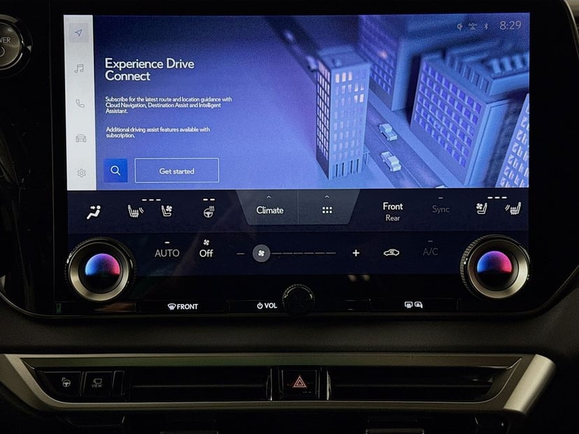 2026 LEXUS RX PLUG-IN HYBRID ELECTRIC VEHICLE - Image 11