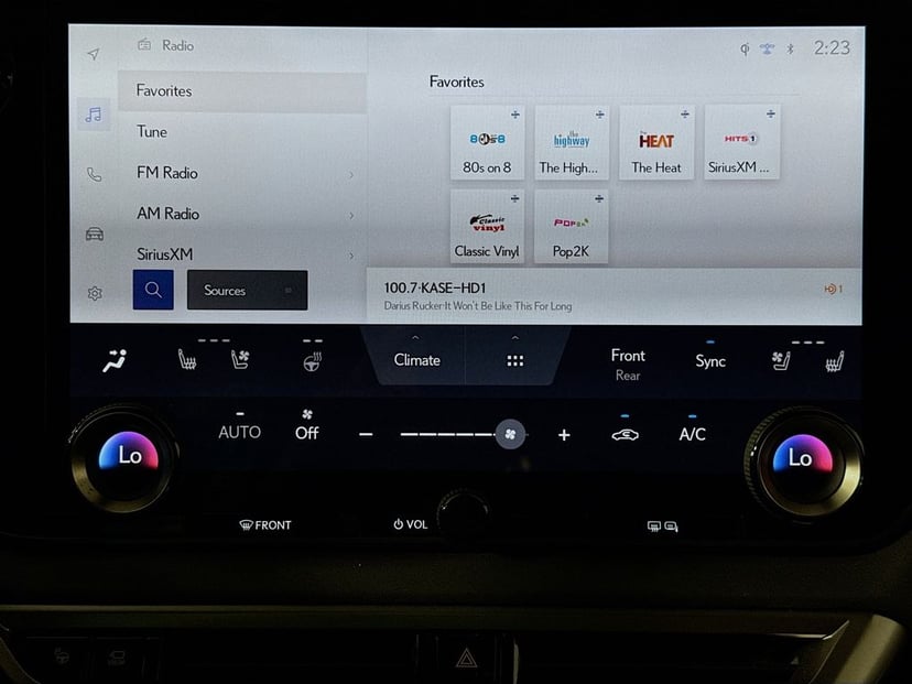 2023 LEXUS RX 350 - Image 14