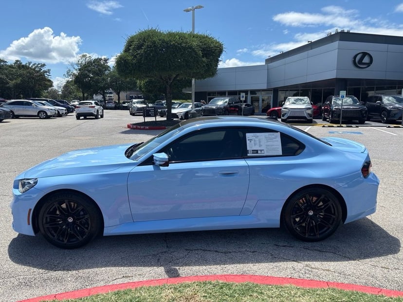 2023 BMW M2 - Image 1