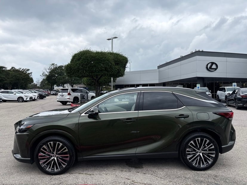2025 LEXUS RX 350 - Image 1