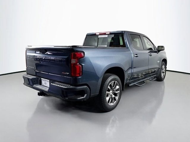 2022 Chevrolet Silverado 1500 LTD - Image 4