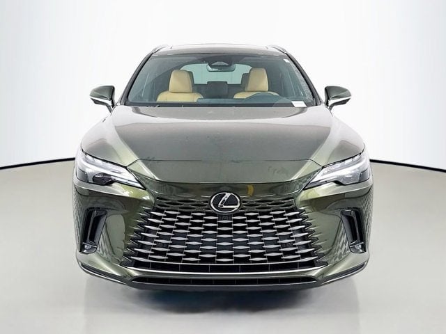 2026 LEXUS RX HYBRID - Image 2