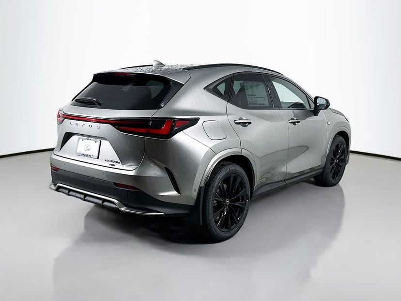 2026 LEXUS NX PLUG-IN HYBRID ELECTRIC VEHICLE - Image 5