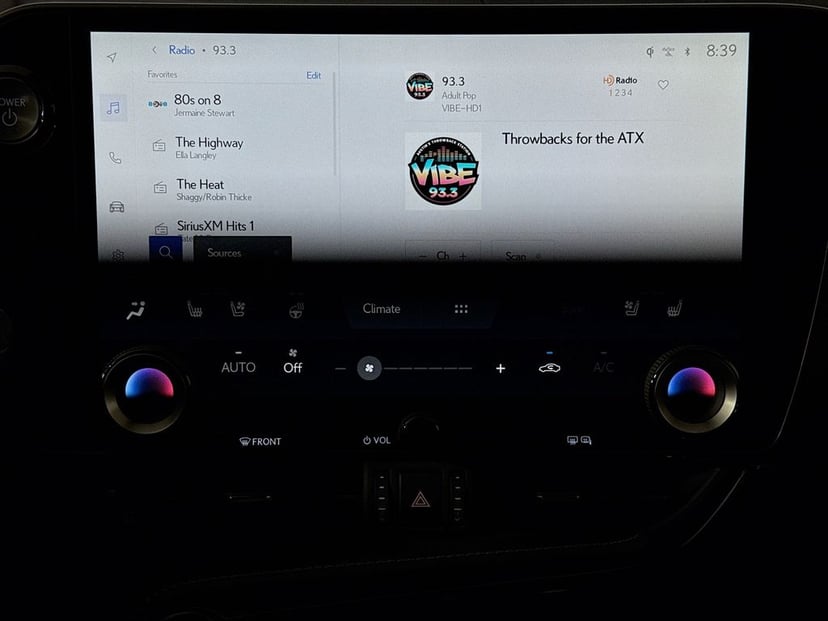 2026 LEXUS NX PLUG-IN HYBRID ELECTRIC VEHICLE - Image 11