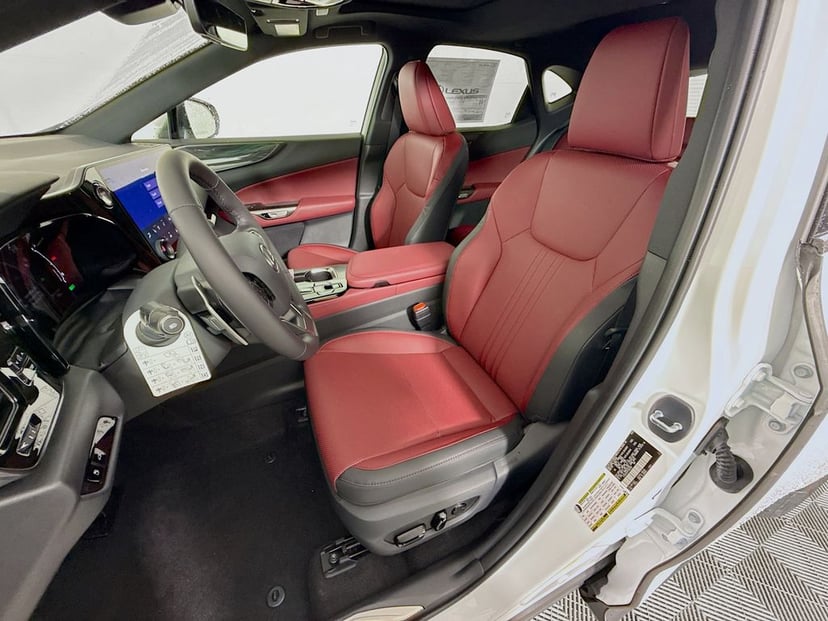 2026 LEXUS NX HYBRID - Image 15