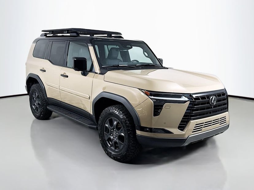 2024 LEXUS GX 550 - Image 1