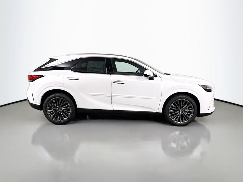 2026 LEXUS RX PLUG-IN HYBRID ELECTRIC VEHICLE - Image 3